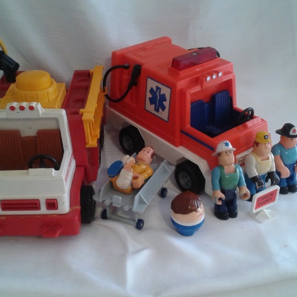 Fisher-Price